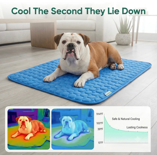 FrostBed - Cooling Mat